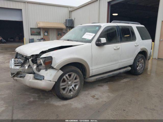 Ford Explorer Eddie Bauer Image 11