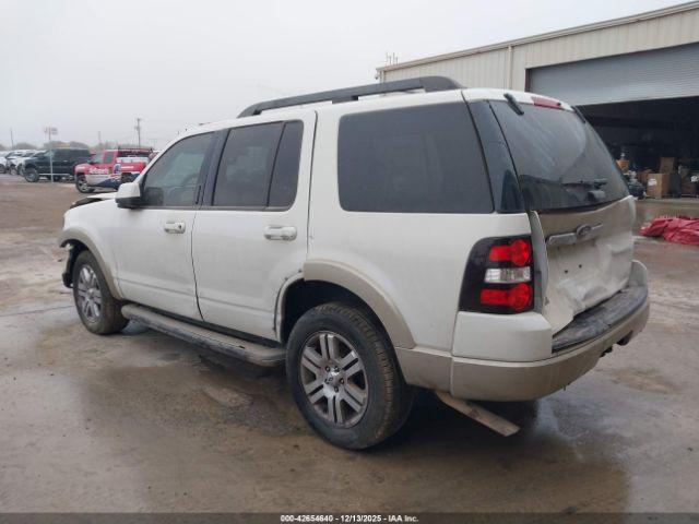 Ford Explorer Eddie Bauer Image 9