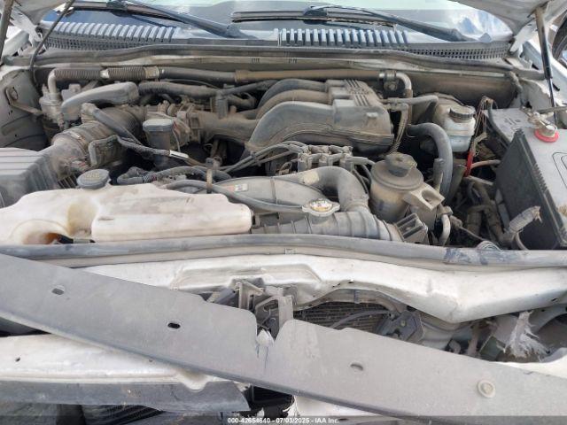 Ford Explorer Eddie Bauer Image 8