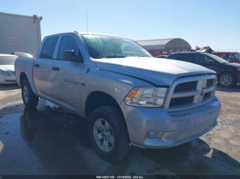  Salvage Ram 1500