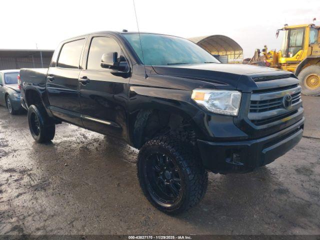  Salvage Toyota Tundra