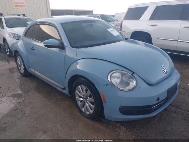 Volkswagen Beetle 1.8t Fleet Edition Image 1