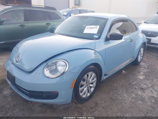 Volkswagen Beetle 1.8t Fleet Edition Image 7