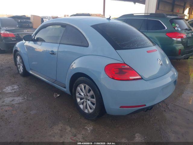 Volkswagen Beetle 1.8t Fleet Edition Image 8