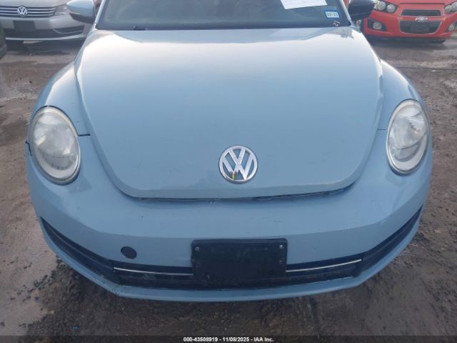 Volkswagen Beetle 1.8t Fleet Edition Image 16