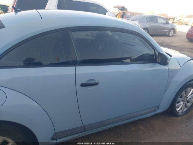 Volkswagen Beetle 1.8t Fleet Edition Image 13