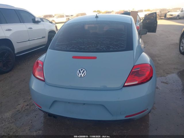 Volkswagen Beetle 1.8t Fleet Edition Image 14