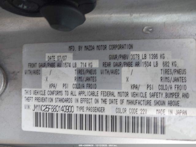 Mazda MX-5 Miata Grand Touring Image 10