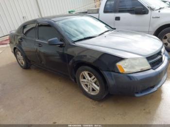  Salvage Dodge Avenger