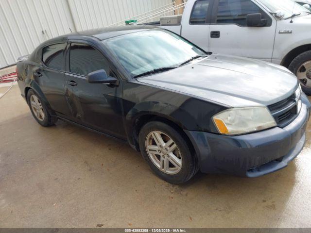  Salvage Dodge Avenger