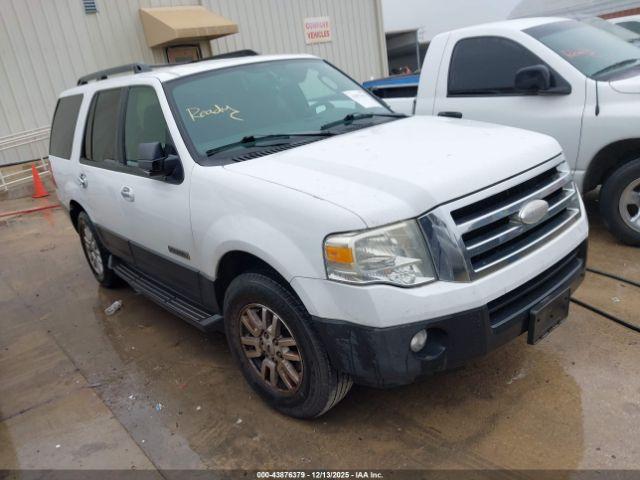  Salvage Ford Expedition
