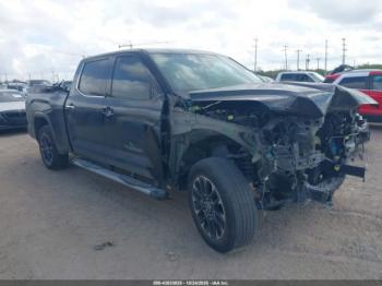  Salvage Toyota Tundra