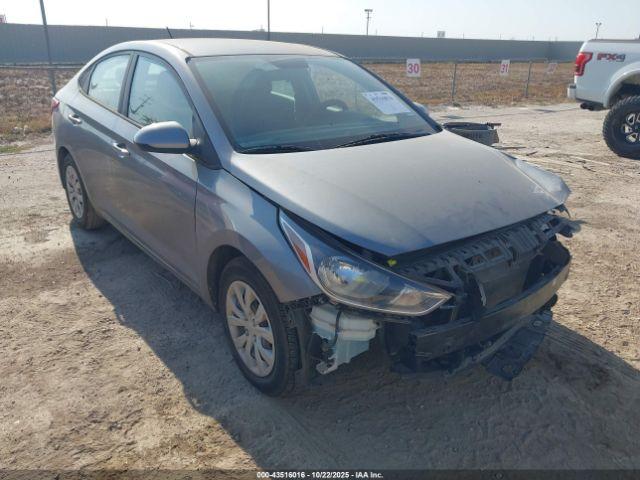  Salvage Hyundai ACCENT