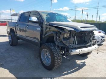  Salvage Toyota Tundra
