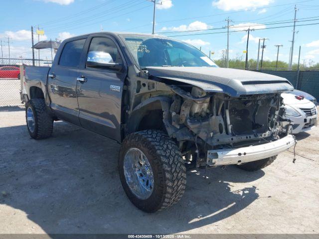  Salvage Toyota Tundra