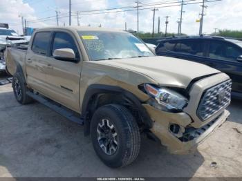  Salvage Toyota Tacoma