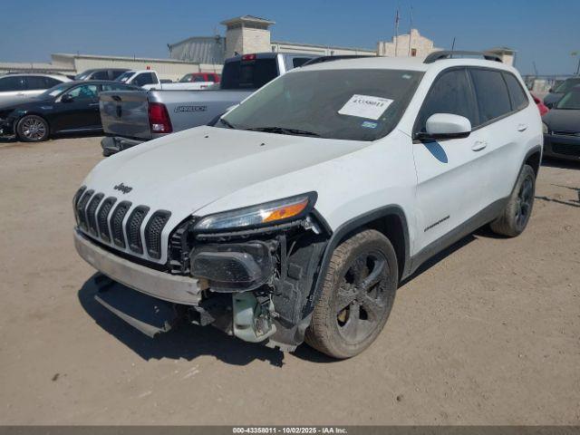 Jeep Cherokee High Altitude Fwd Image 19