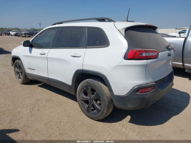 Jeep Cherokee High Altitude Fwd Image 4