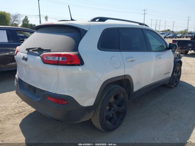 Jeep Cherokee High Altitude Fwd Image 5