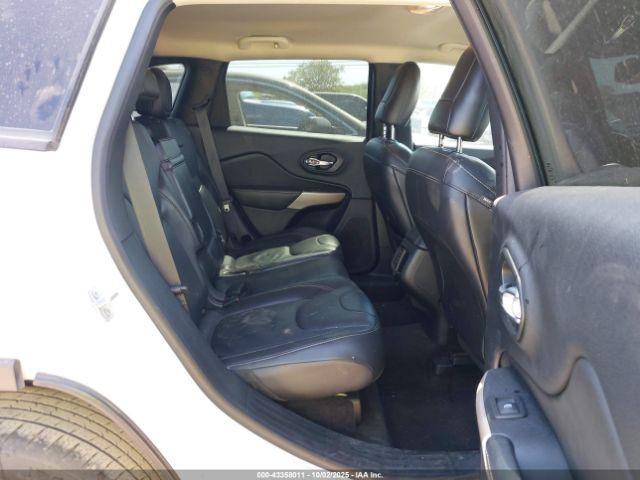 Jeep Cherokee High Altitude Fwd Image 6