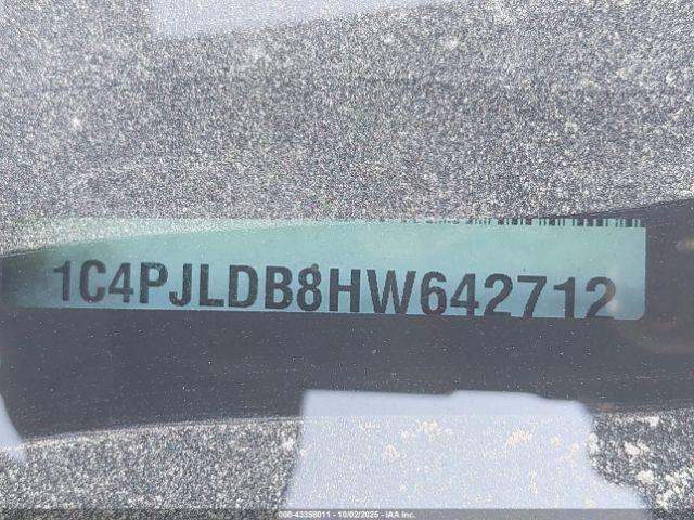 Jeep Cherokee High Altitude Fwd Image 7