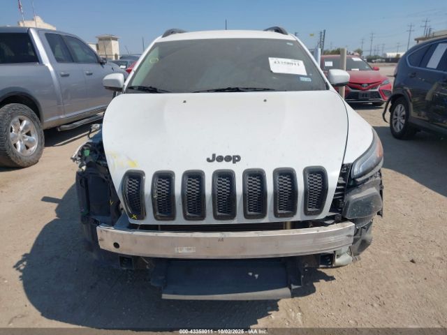 Jeep Cherokee High Altitude Fwd Image 11