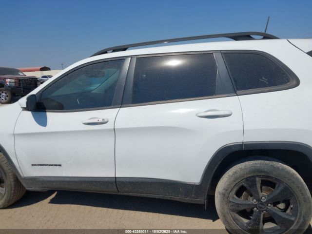 Jeep Cherokee High Altitude Fwd Image 12