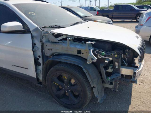 Jeep Cherokee High Altitude Fwd Image 2