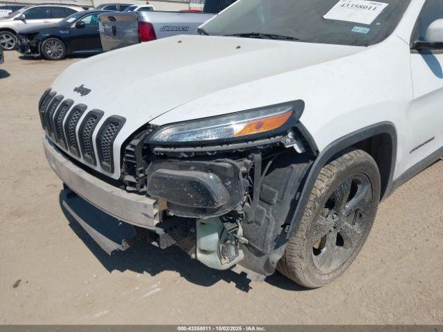 Jeep Cherokee High Altitude Fwd Image 16
