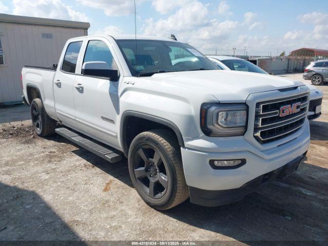  Salvage GMC Sierra 1500