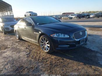  Salvage Jaguar XJ