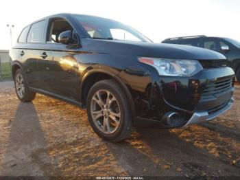  Salvage Mitsubishi Outlander