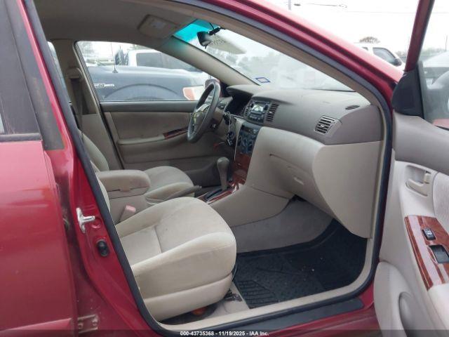 Toyota Corolla Le Image 5