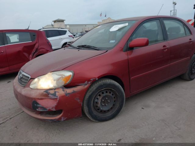 Toyota Corolla Le Image 6