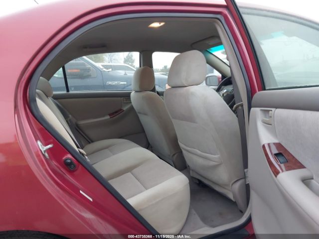 Toyota Corolla Le Image 2