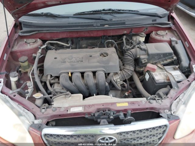 Toyota Corolla Le Image 9