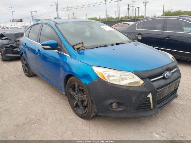  Salvage Ford Focus