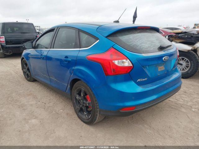 Ford Focus Titanium Image 6