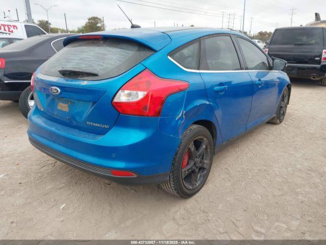 Ford Focus Titanium Image 7