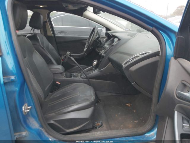 Ford Focus Titanium Image 9