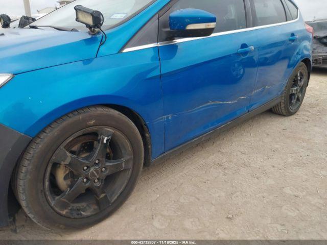 Ford Focus Titanium Image 8