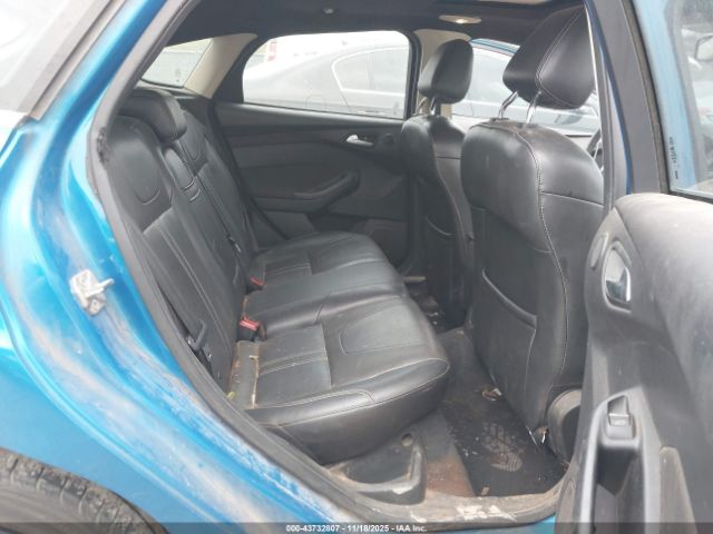 Ford Focus Titanium Image 16