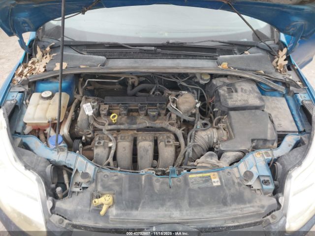 Ford Focus Titanium Image 12