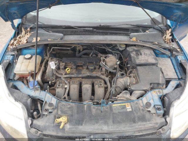 Ford Focus Titanium Image 12