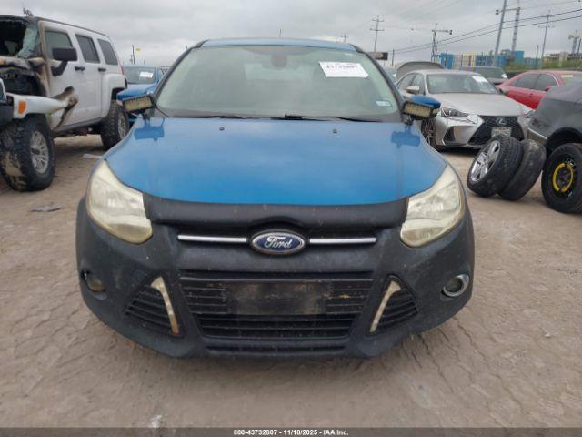 Ford Focus Titanium Image 15