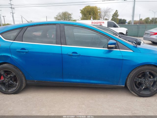 Ford Focus Titanium Image 13