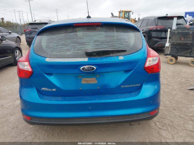 Ford Focus Titanium Image 5