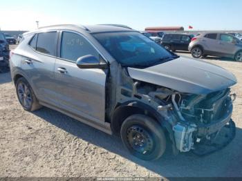  Salvage Buick Encore GX