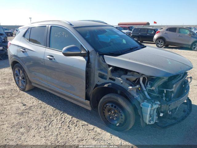  Salvage Buick Encore GX