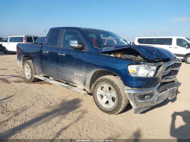  Salvage Ram 1500